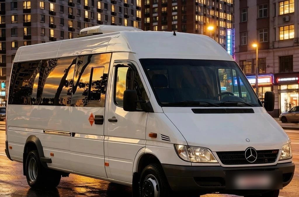 Mercedes-Benz Sprinter — аренда в Воронеже
